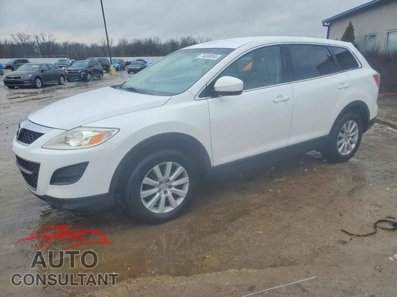 MAZDA CX-9 2010 - JM3TB2MA9A0212913