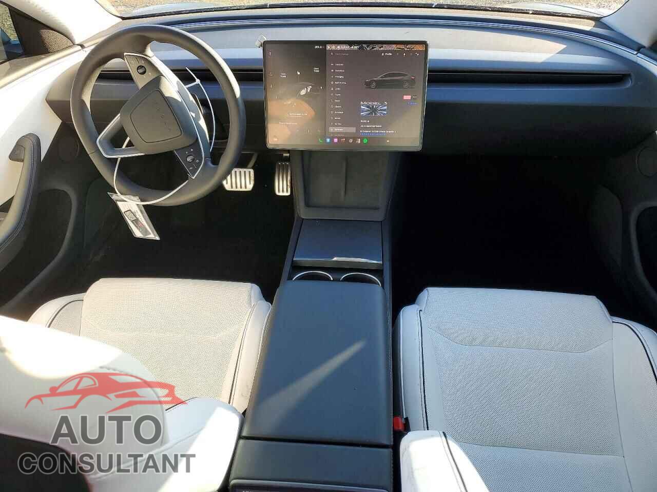 TESLA MODEL 3 2024 - 5YJ3E1ETXRF768011