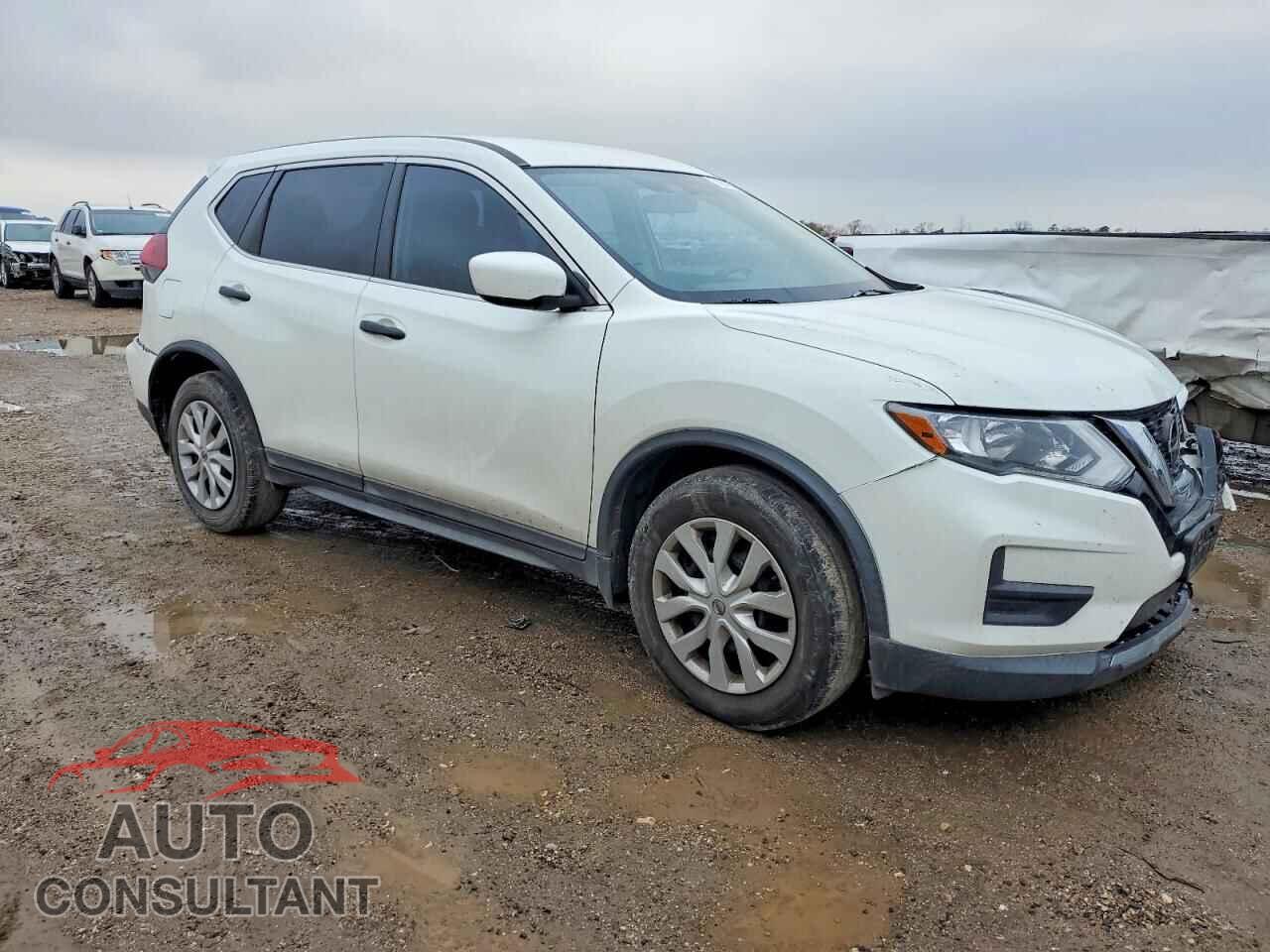 NISSAN ROGUE 2018 - KNMAT2MT3JP614559