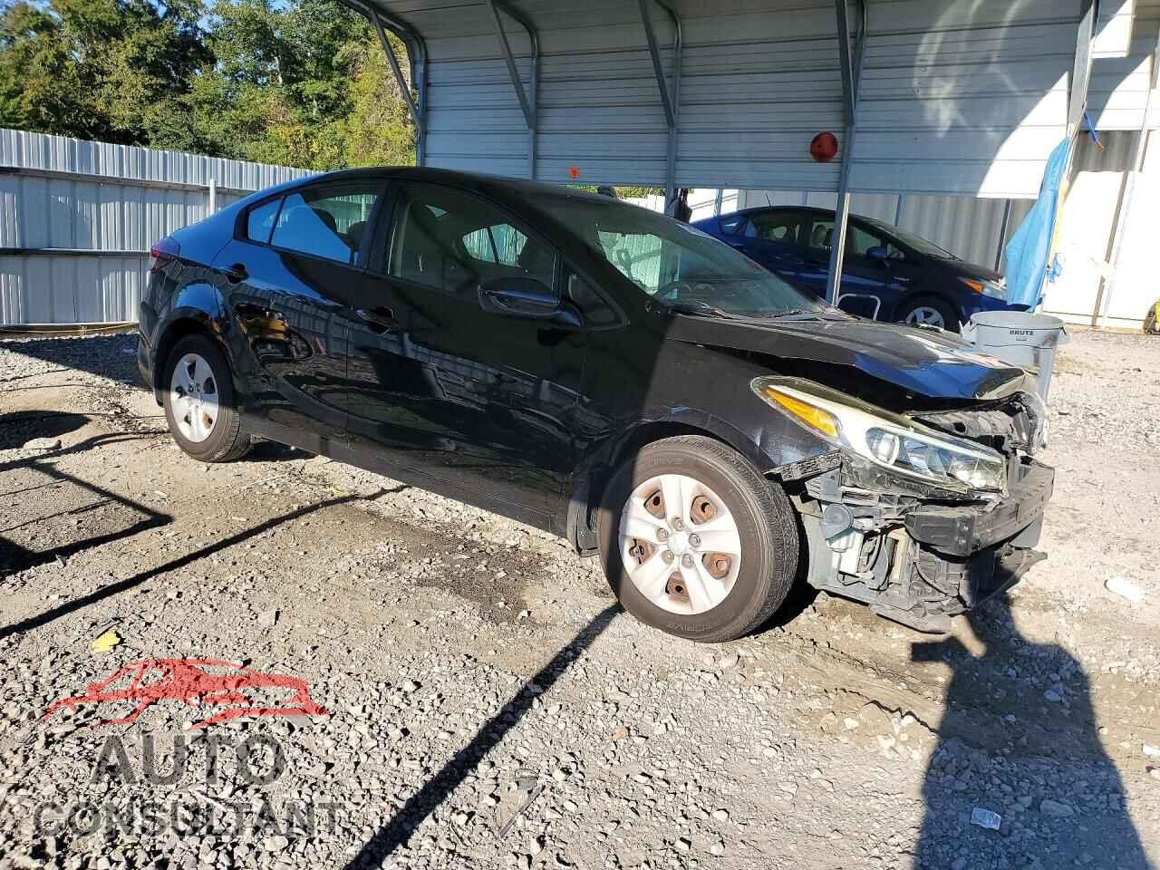 KIA FORTE 2017 - 3KPFK4A73HE027879
