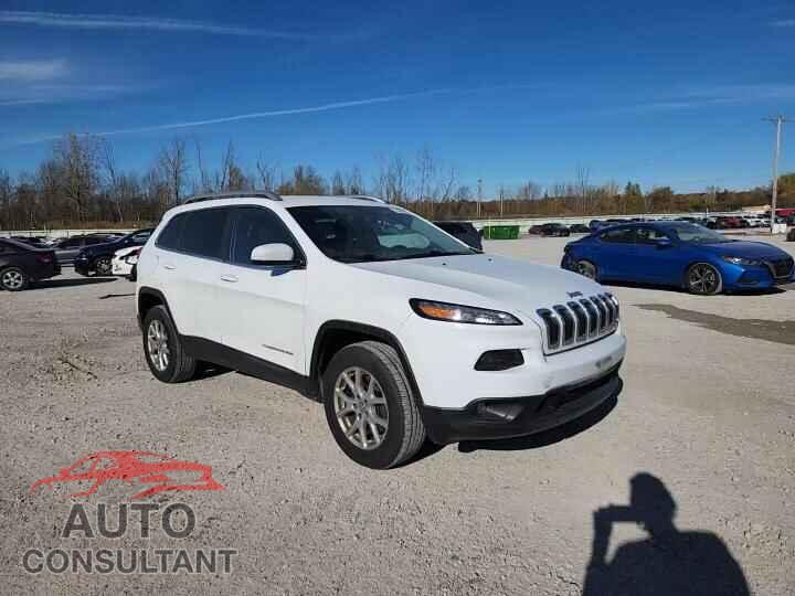 JEEP CHEROKEE 2016 - 1C4PJMCB5GW176095