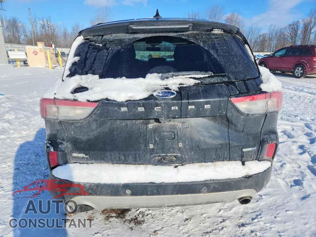 FORD ESCAPE 2020 - 1FMCU9H66LUA99706