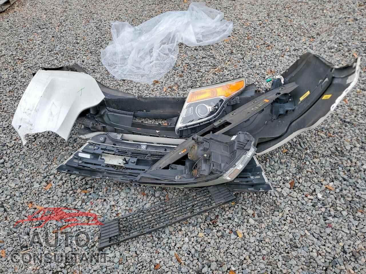 FORD EXPLORER 2013 - 1FM5K7F85DGC04484