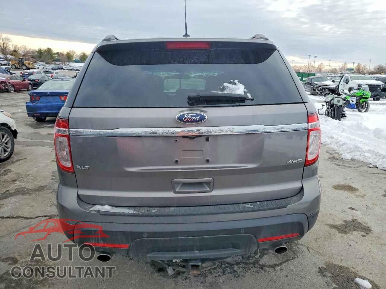 FORD EXPLORER 2012 - 1FMHK8D88CGA89478