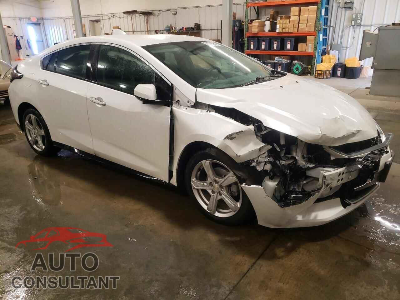 CHEVROLET VOLT 2017 - 1G1RA6S59HU112468