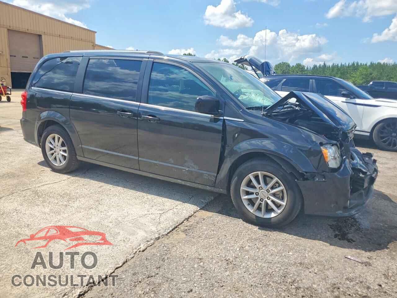 DODGE CARAVAN 2018 - 2C4RDGCG2JR304130