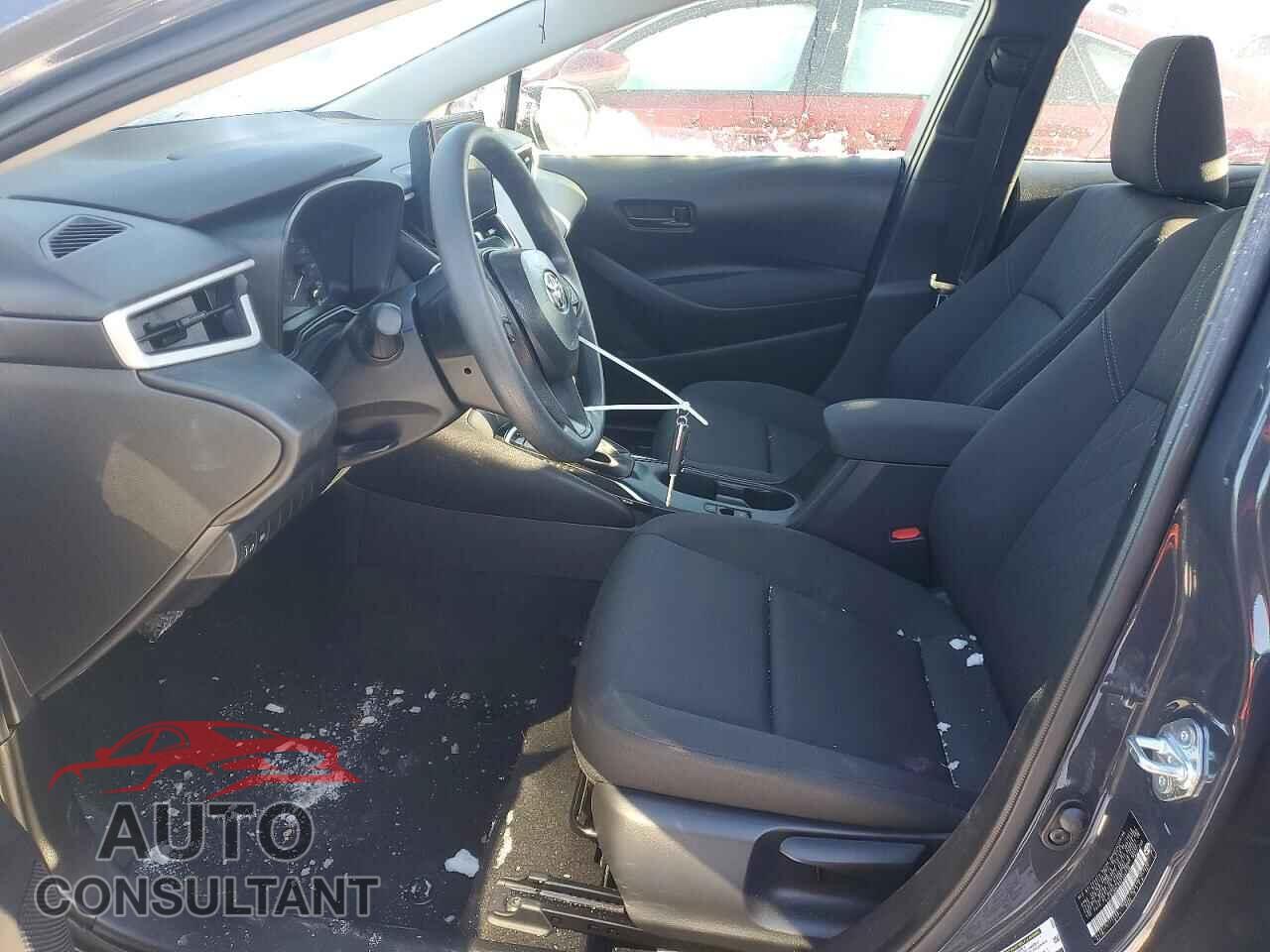 TOYOTA COROLLA 2025 - 5YFB4MDE8SP346736
