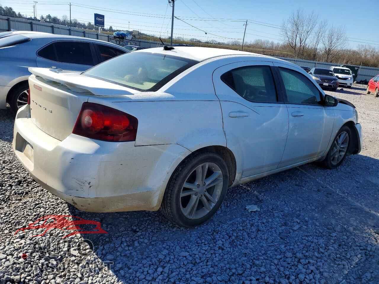 DODGE AVENGER 2014 - 1C3CDZAB1EN226097