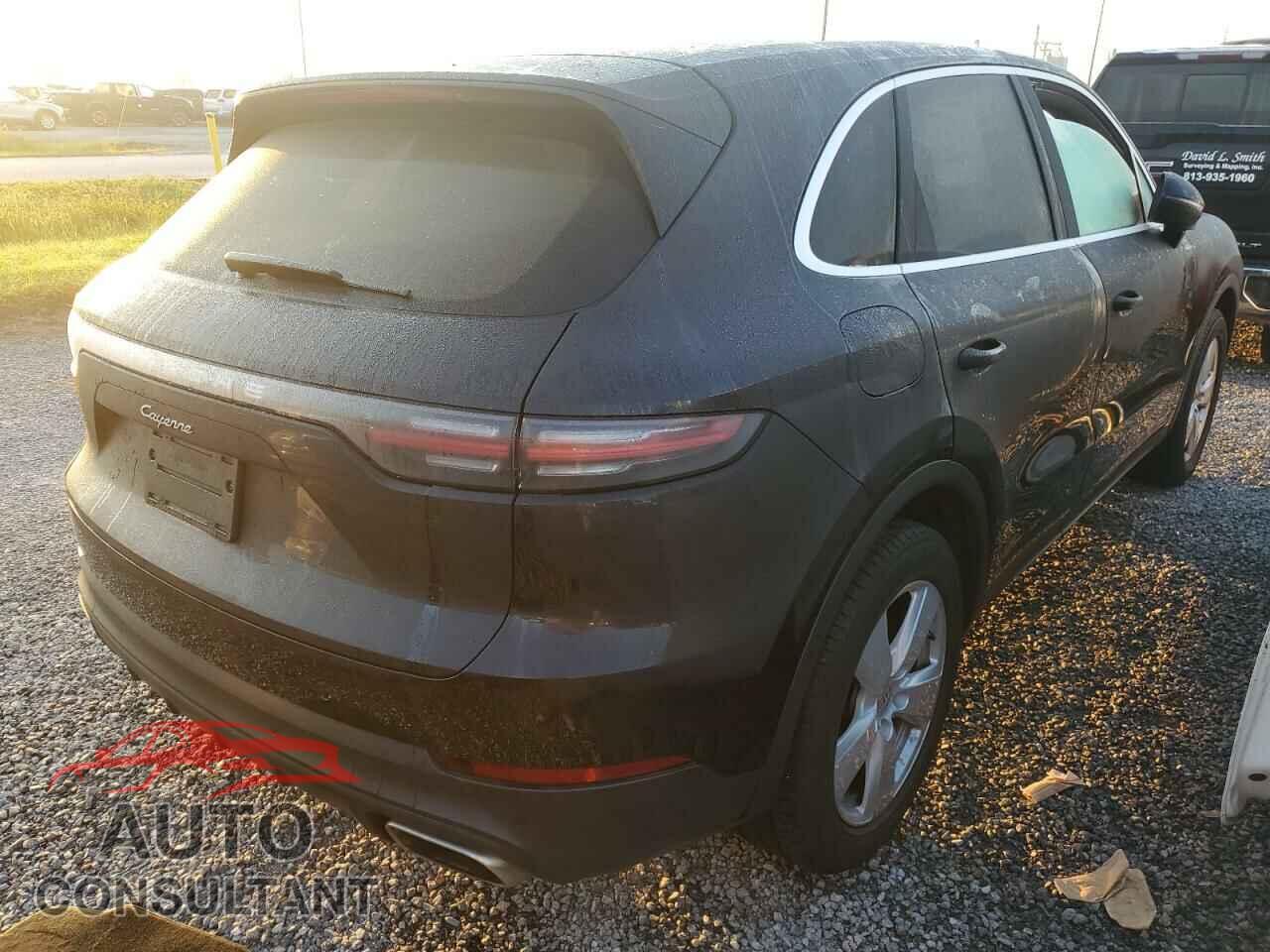 PORSCHE CAYENNE 2019 - WP1AA2AY6KDA10351