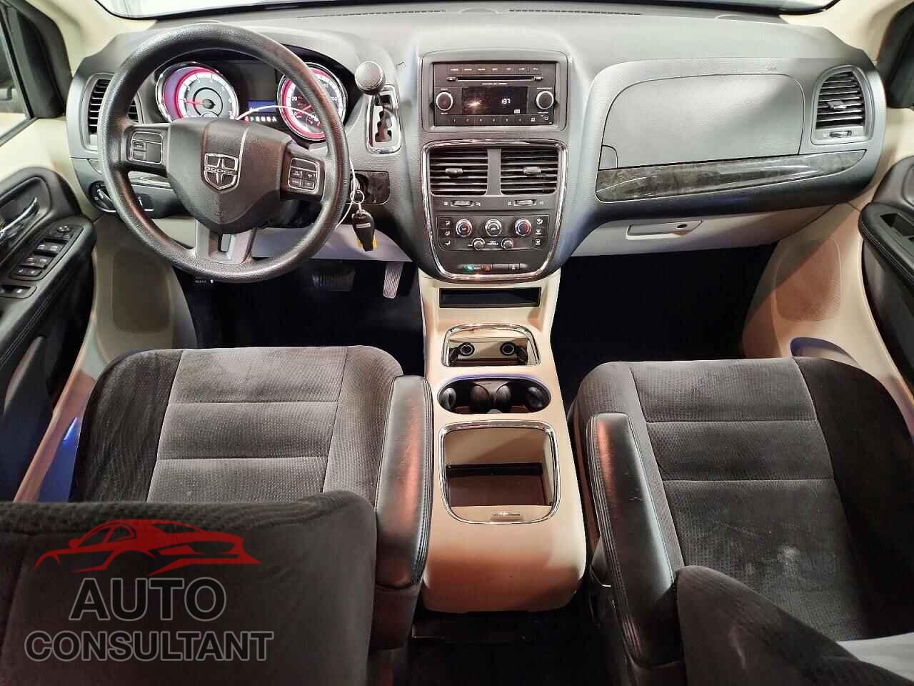 DODGE CARAVAN 2014 - 2C4RDGCGXER393614