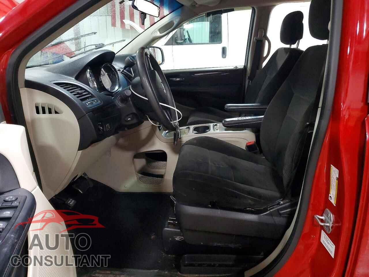 DODGE CARAVAN 2012 - 2C4RDGCG7CR209548
