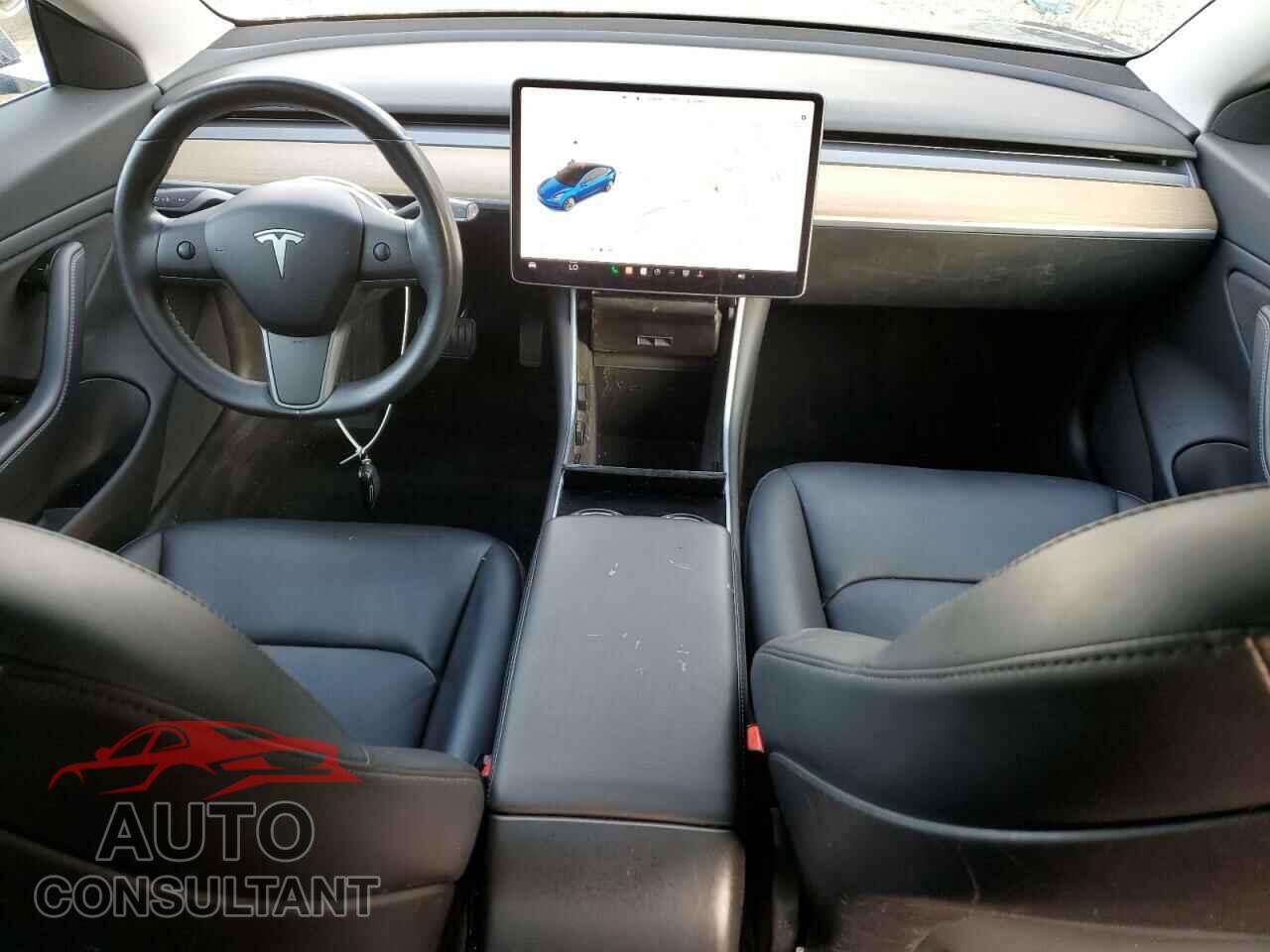 TESLA MODEL 3 2018 - 5YJ3E1EB9JF133941