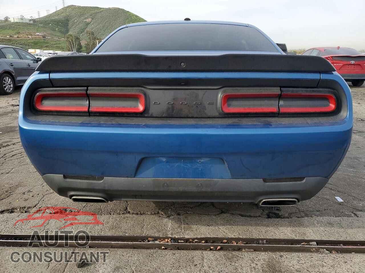 DODGE CHALLENGER 2023 - 2C3CDZAG4PH538891