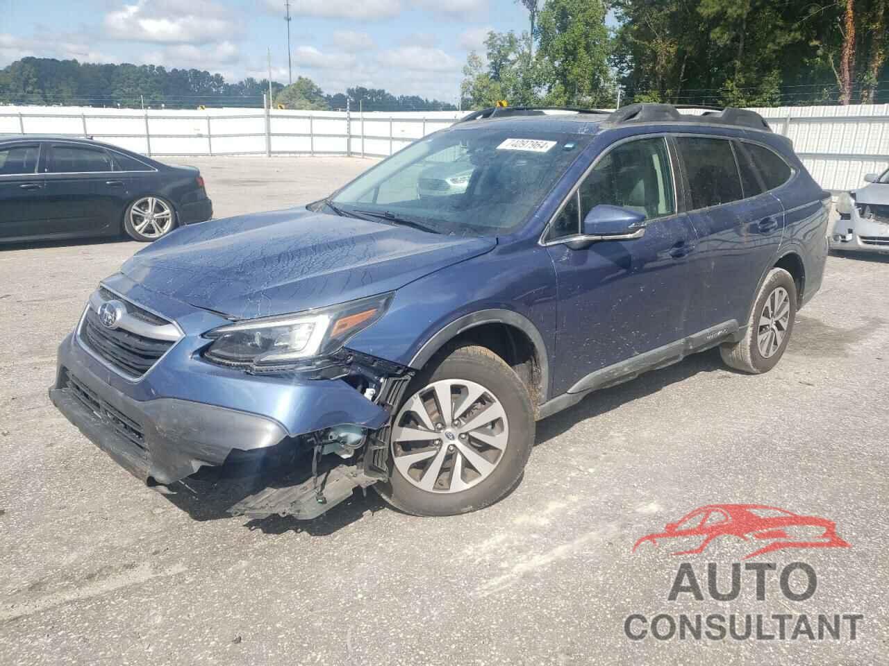 SUBARU OUTBACK 2020 - 4S4BTAEC8L3189858