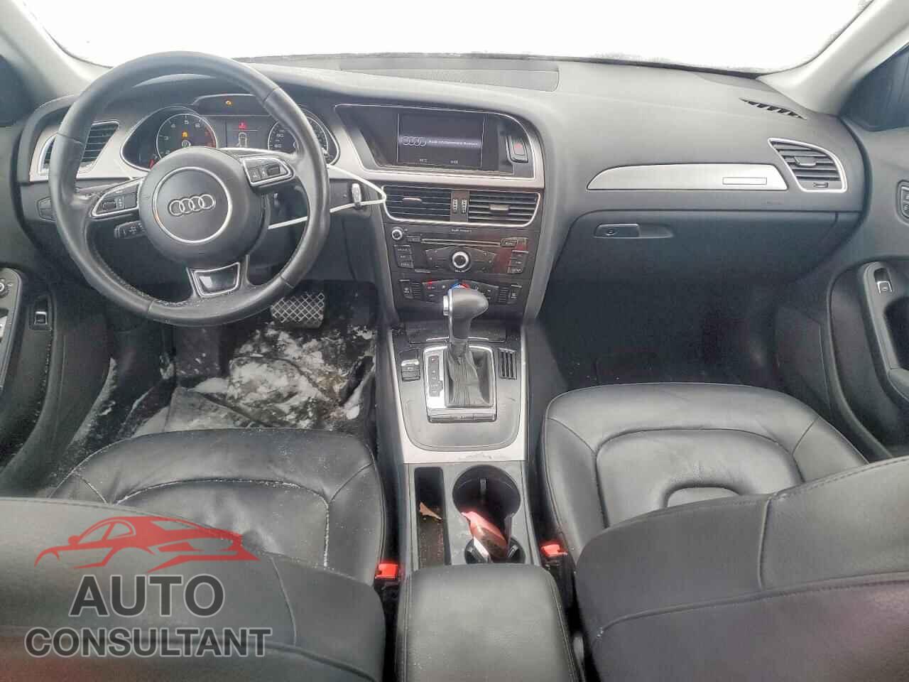 AUDI A4 2014 - WAUBFCFL0EN001862