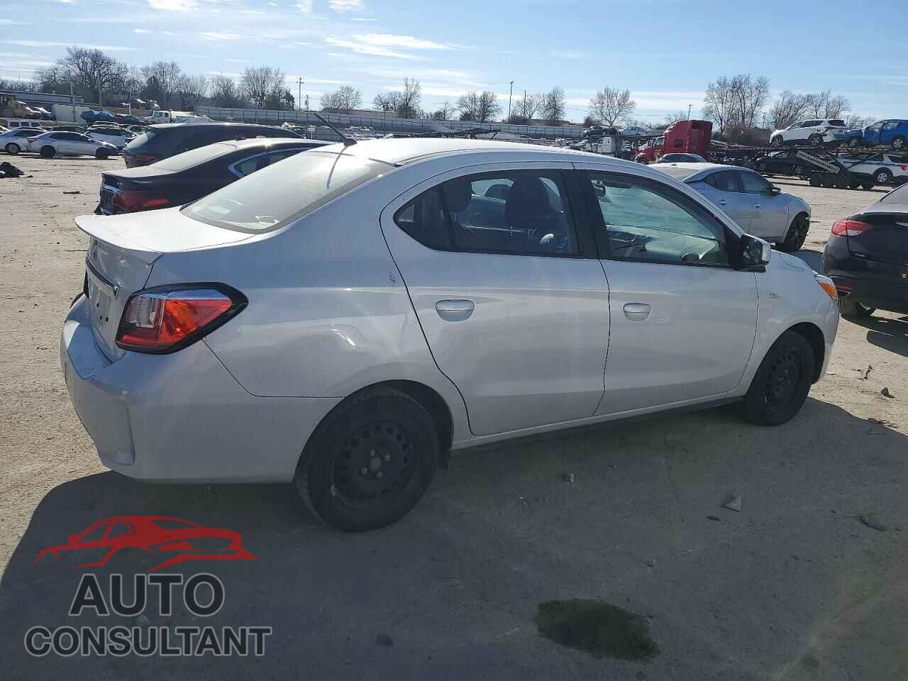 MITSUBISHI MIRAGE 2023 - ML32FUFJ2PHF01519