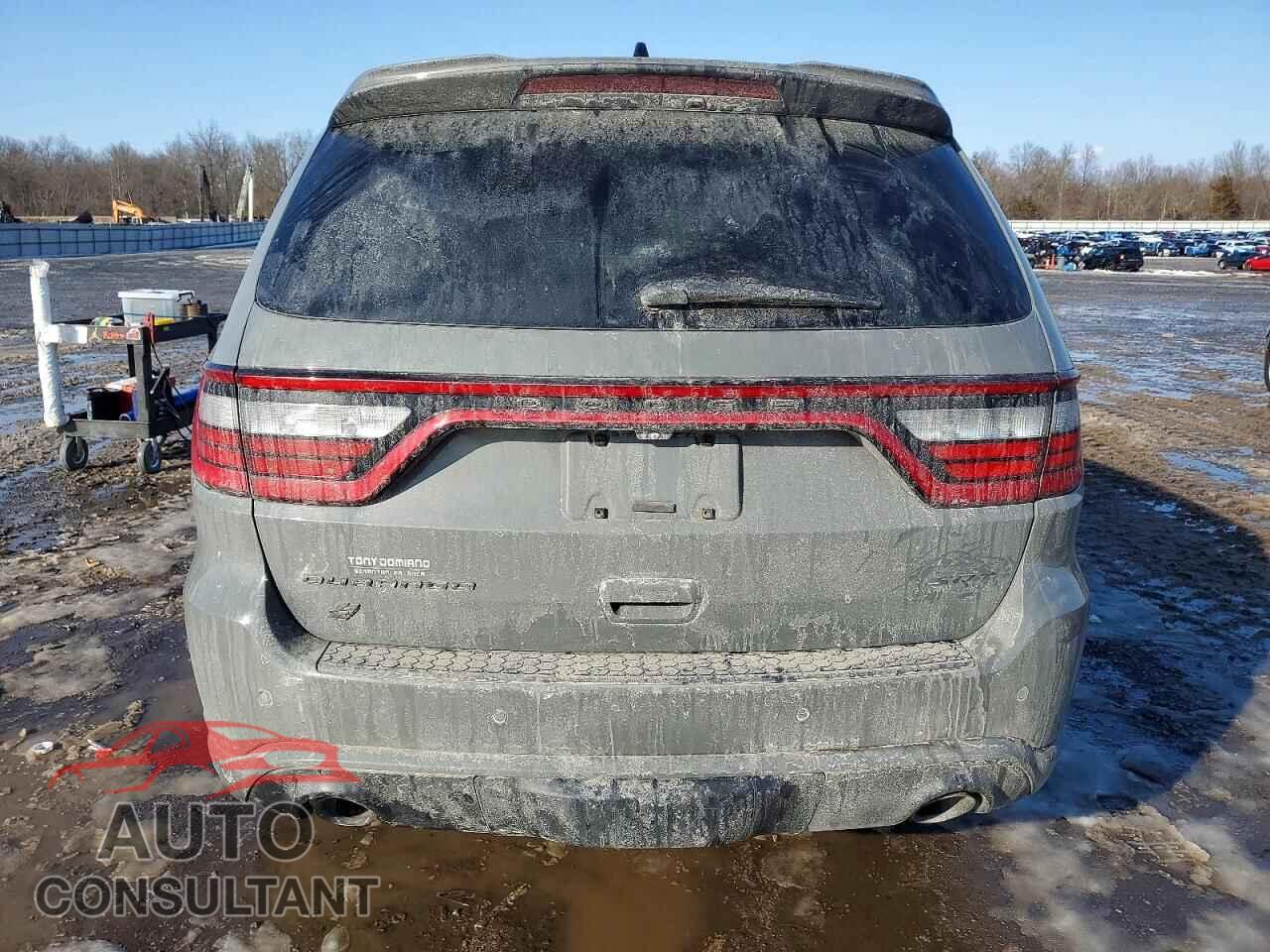 DODGE DURANGO 2023 - 1C4SDJGJ8PC681986