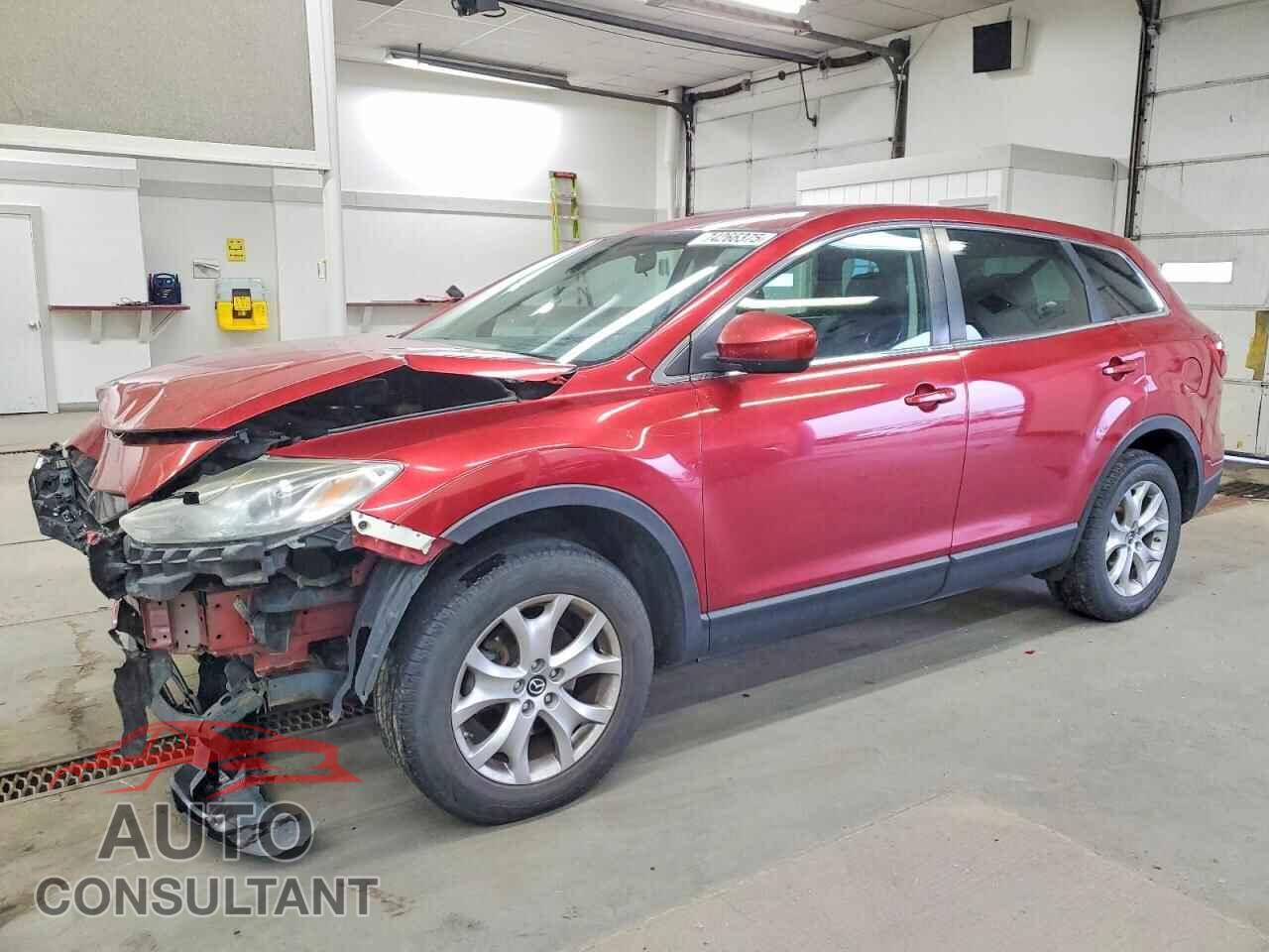 MAZDA CX-9 2014 - JM3TB3CA7E0433715