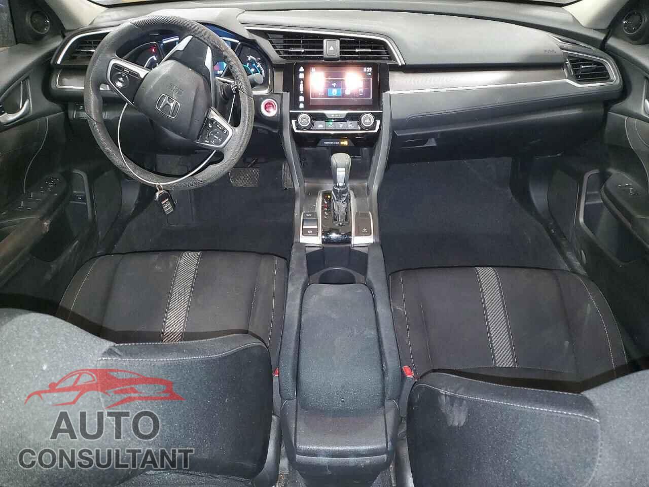 HONDA CIVIC 2018 - 19XFC2F76JE037922