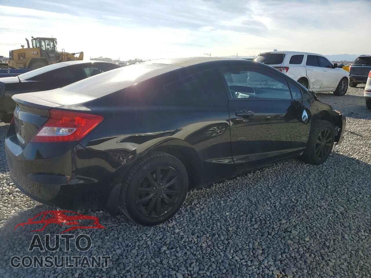 HONDA CIVIC 2012 - 2HGFG3B82CH548206