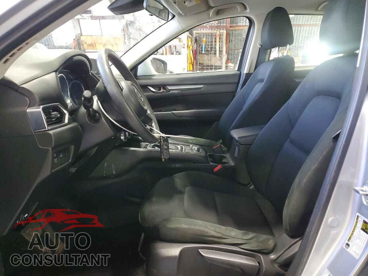 MAZDA CX-5 2017 - JM3KFBBL1H0137154