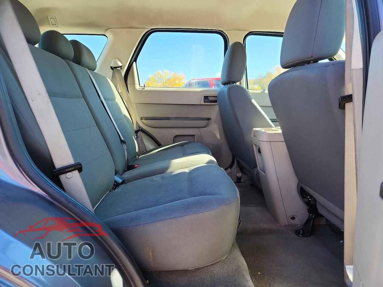 FORD ESCAPE 2009 - 1FMCU02769KA13263