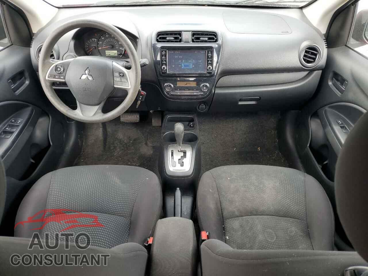 MITSUBISHI MIRAGE 2020 - ML32F3FJ4LHF10534