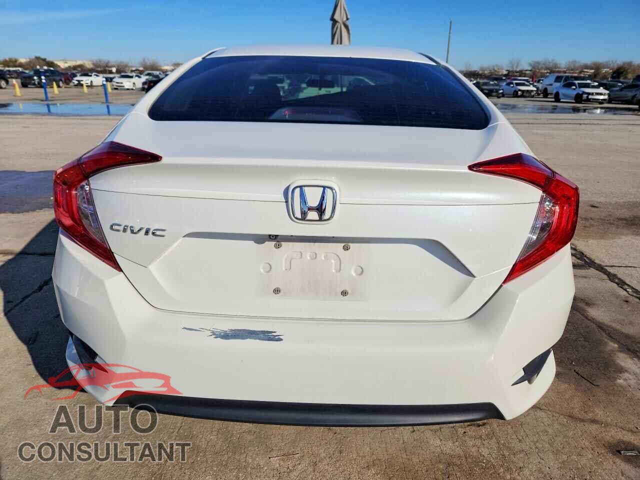 HONDA CIVIC 2016 - 19XFC2F79GE076173