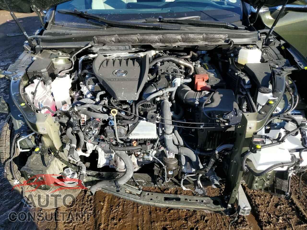 LEXUS RX350 2023 - 2T2BAMCA8PC018212