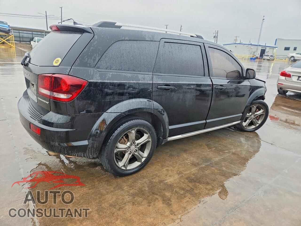 DODGE JOURNEY 2015 - 3C4PDCGB7FT610789