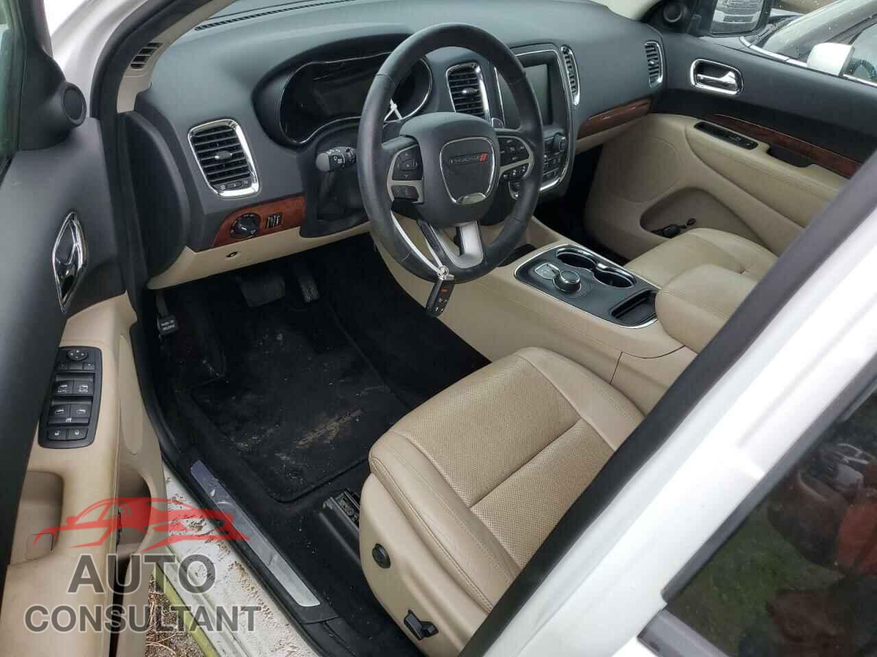 DODGE DURANGO 2017 - 1C4RDJEG2HC708946