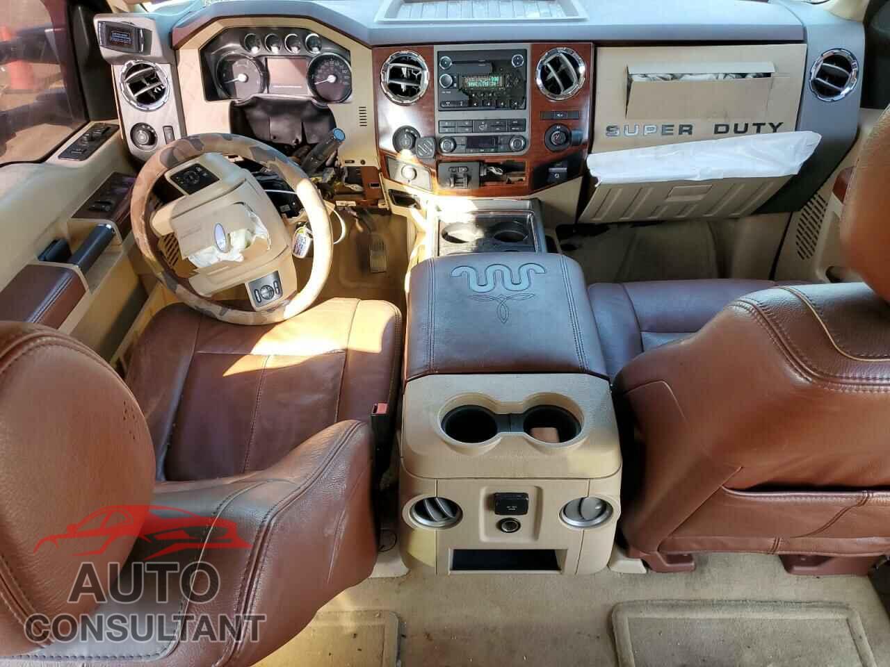 FORD F250 2012 - 1FT7W2BT4CEA01059