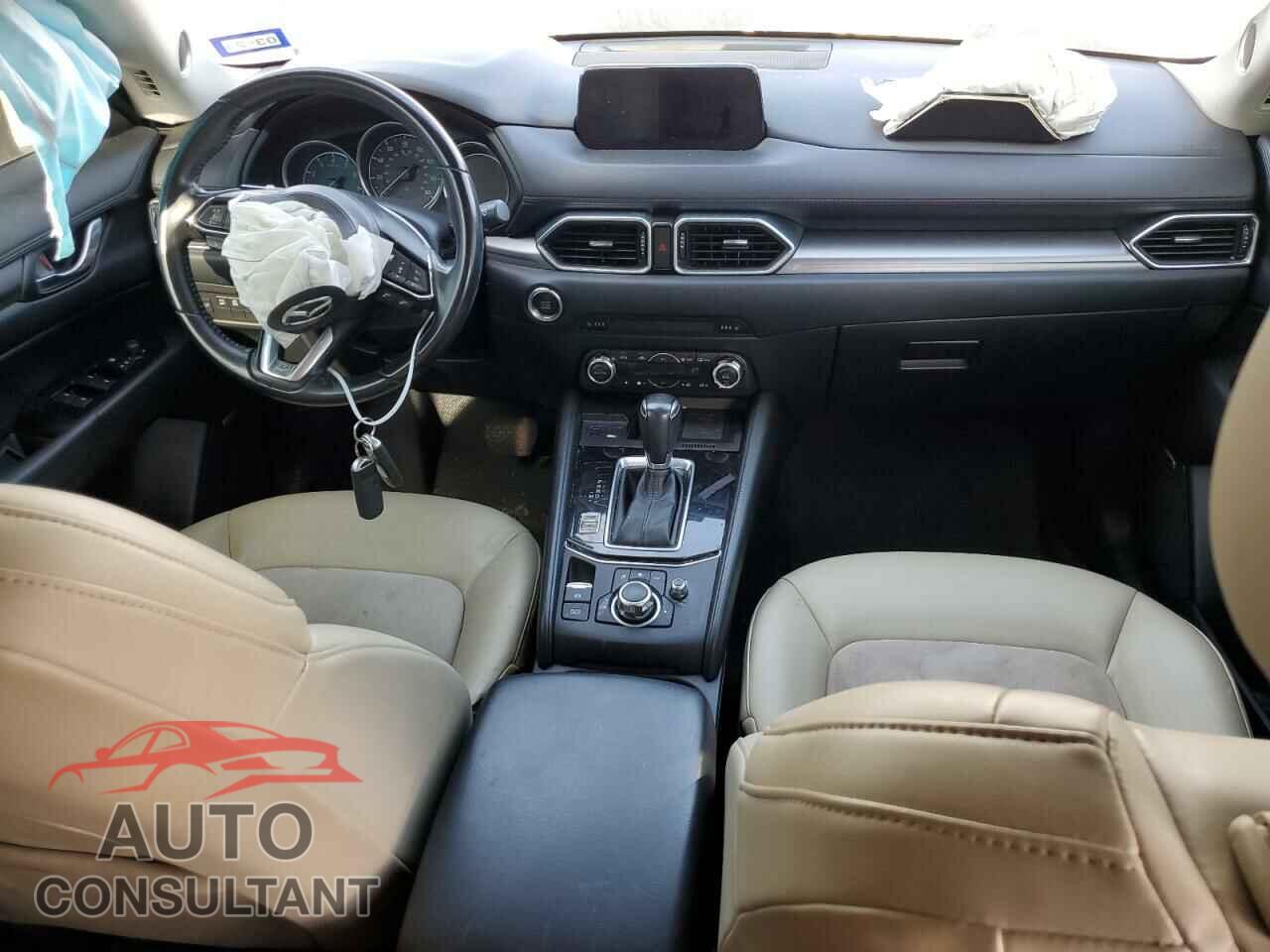 MAZDA CX-5 2018 - JM3KFACM5J1405494