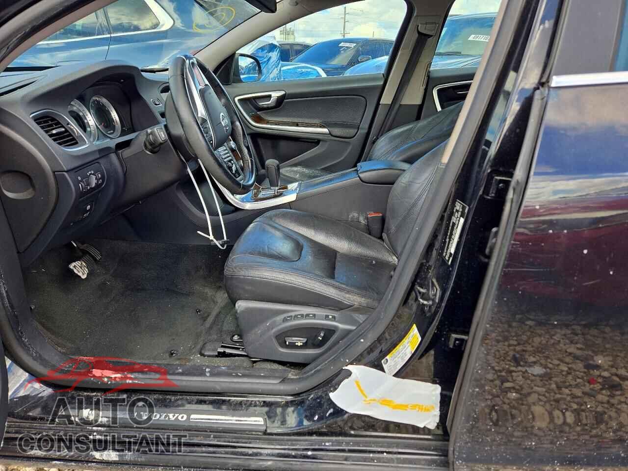 VOLVO S60 2012 - YV1622FS0C2121719