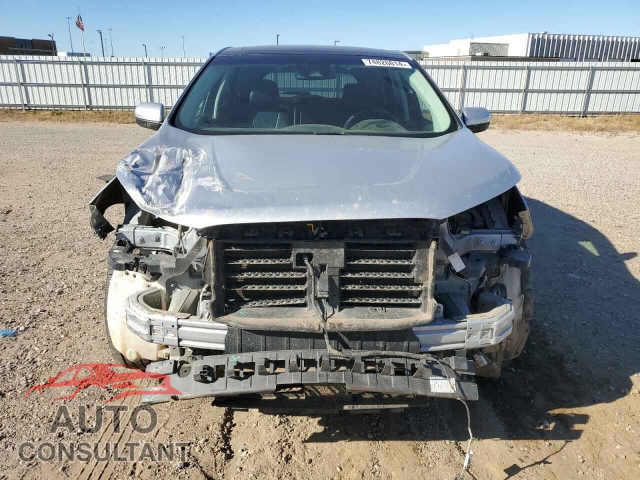 FORD EDGE 2019 - 2FMPK4K96KBC73761