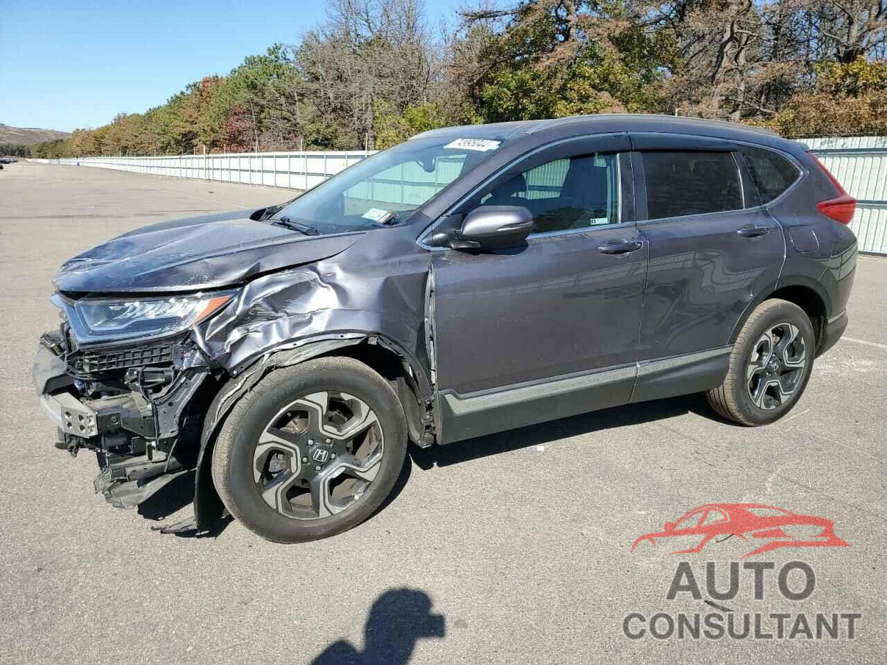 HONDA CRV 2019 - 2HKRW2H95KH653787