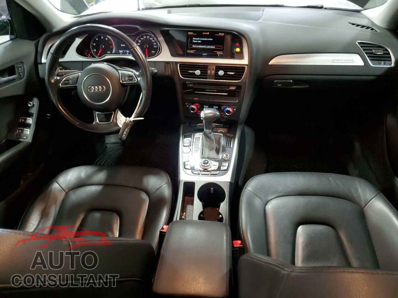 AUDI A4 2016 - WAUBFAFL3GN013107