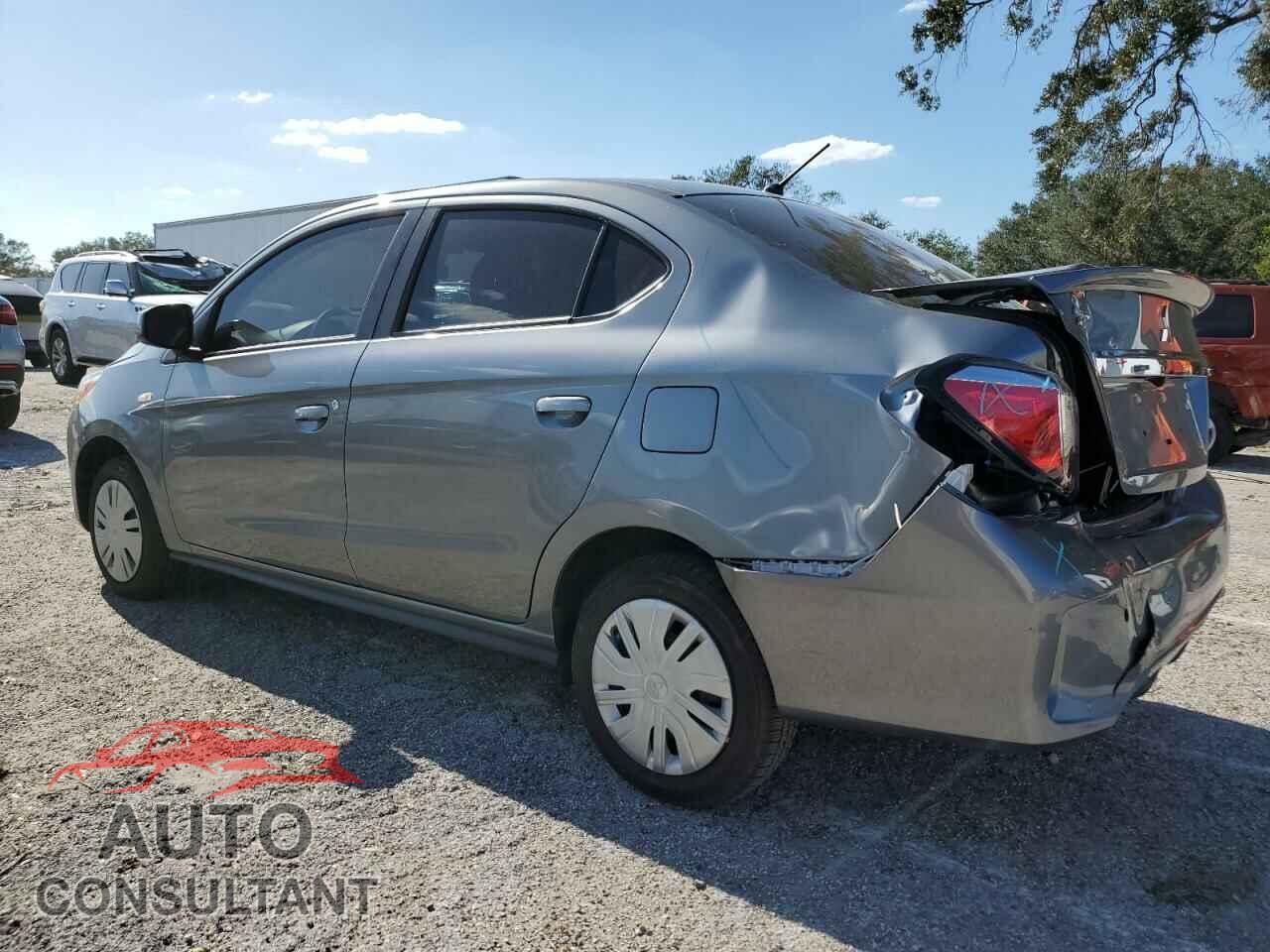 MITSUBISHI MIRAGE 2023 - ML32FUFJ9PHF03817