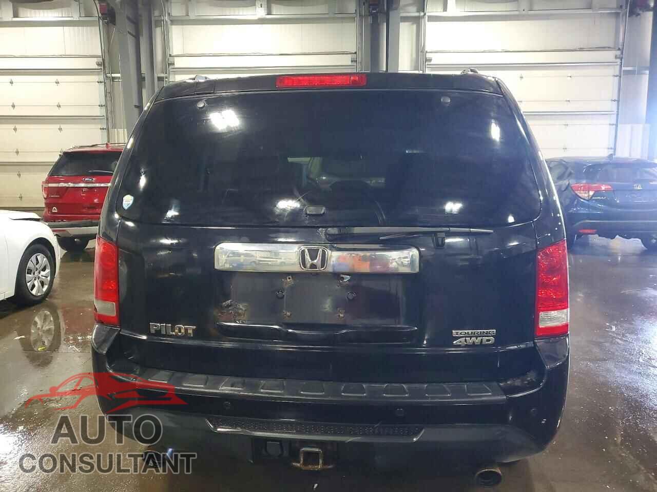 HONDA PILOT 2012 - 5FNYF4H92CB503191