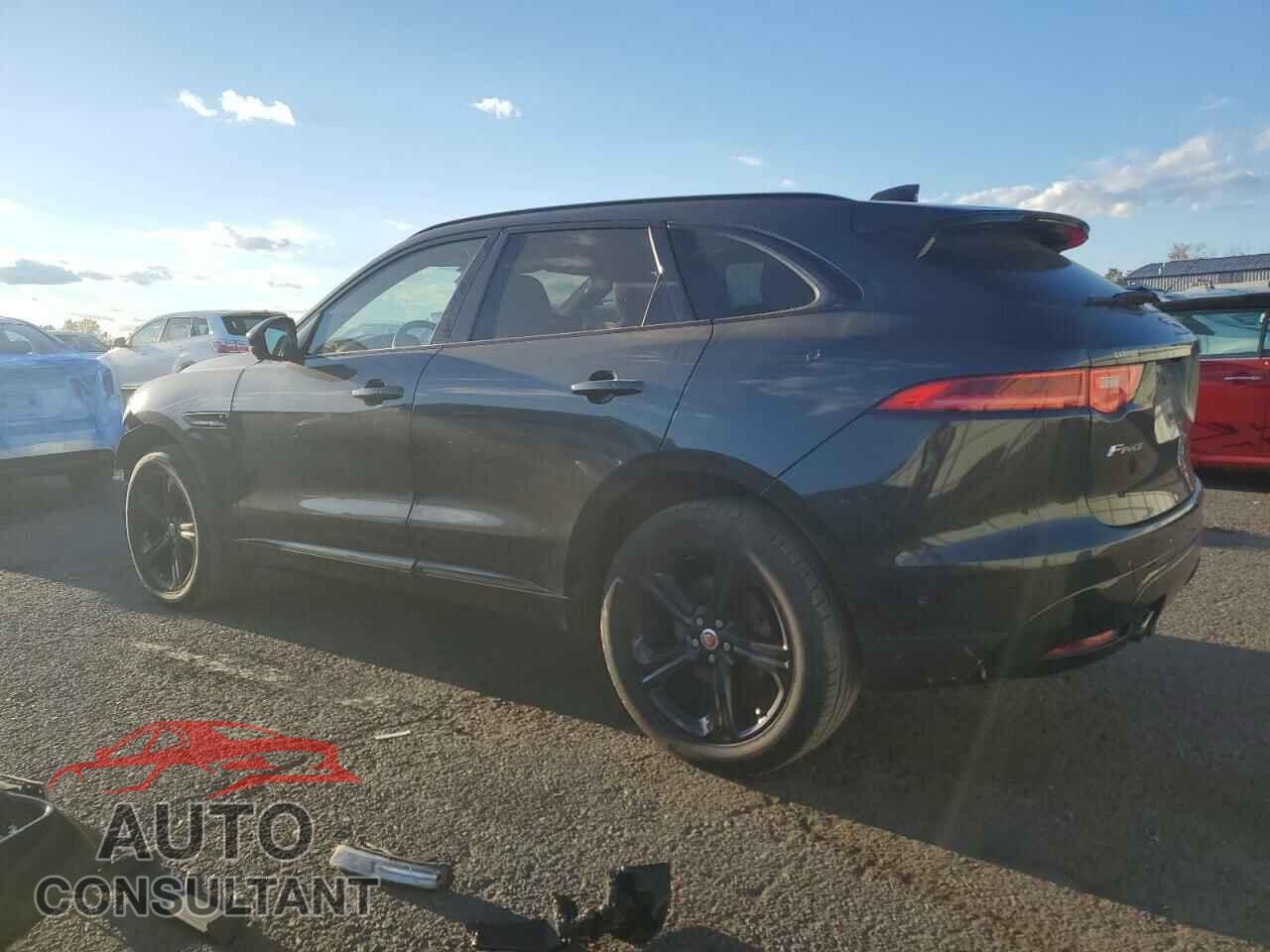 JAGUAR F-PACE 2017 - SADCM2BV0HA059078