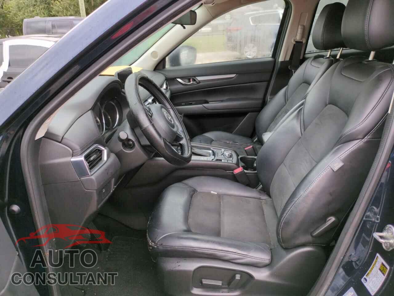 MAZDA CX-5 2017 - JM3KFACL7H0198064
