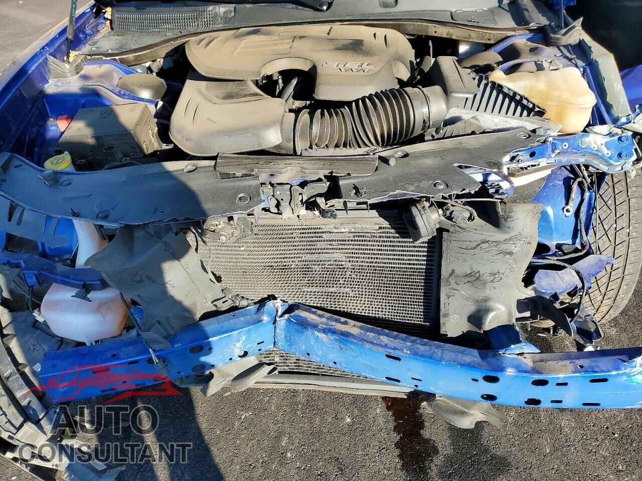 DODGE CHARGER 2021 - 2C3CDXBG6MH671411