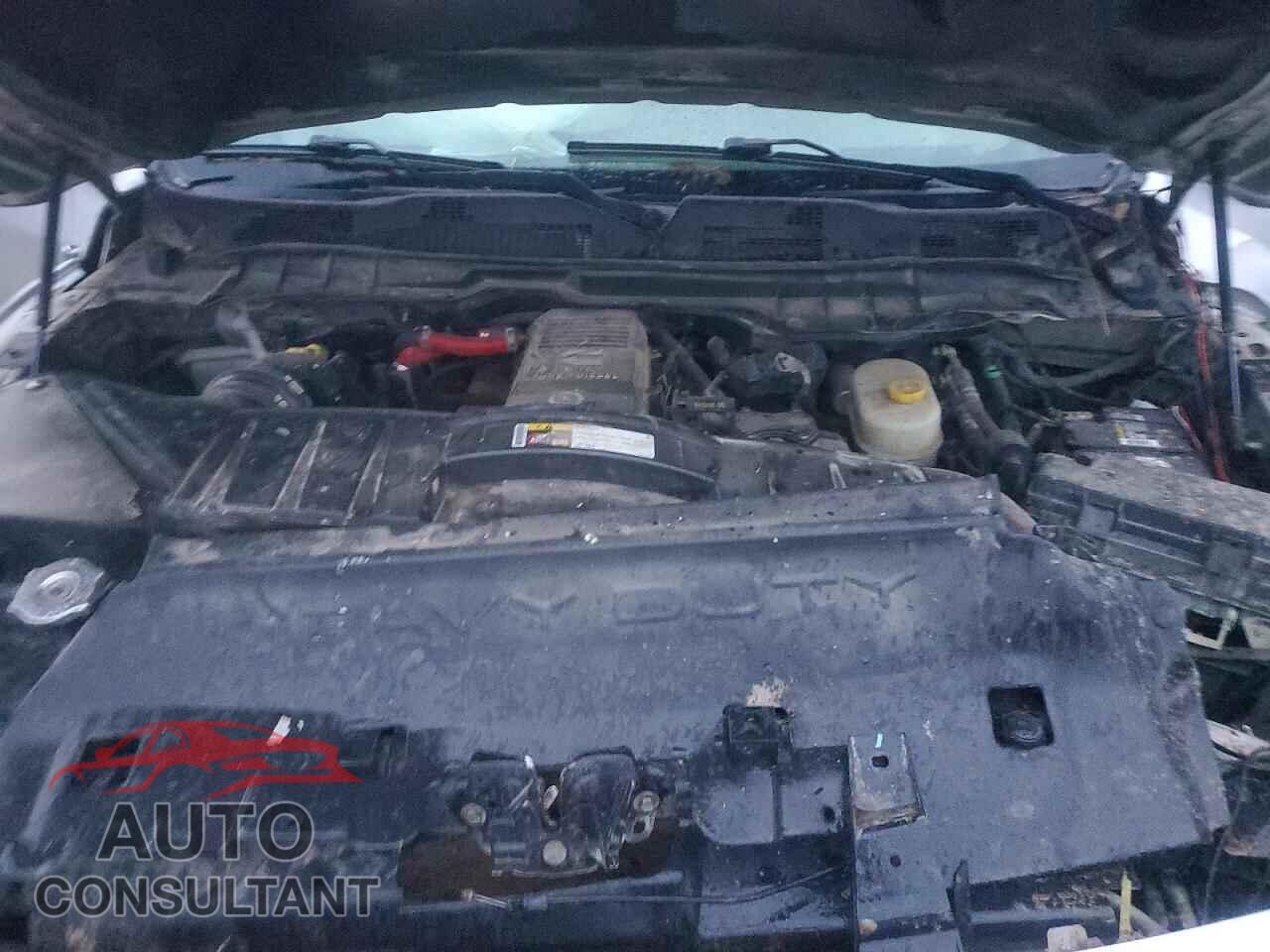 DODGE RAM 2500 2012 - 3C6UD5CL1CG312389