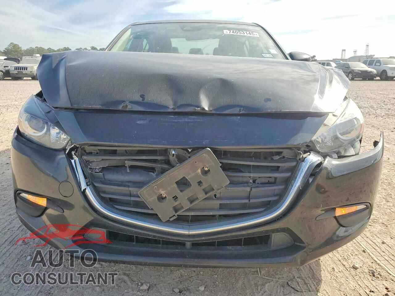 MAZDA 3 2018 - 3MZBN1V33JM172117