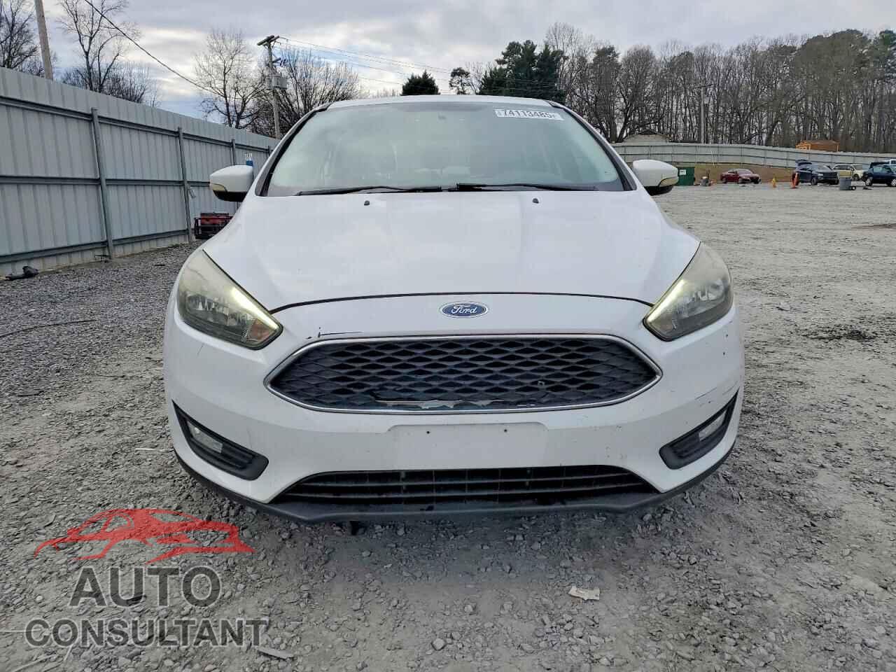 FORD FOCUS 2016 - 1FADP3K23GL285210