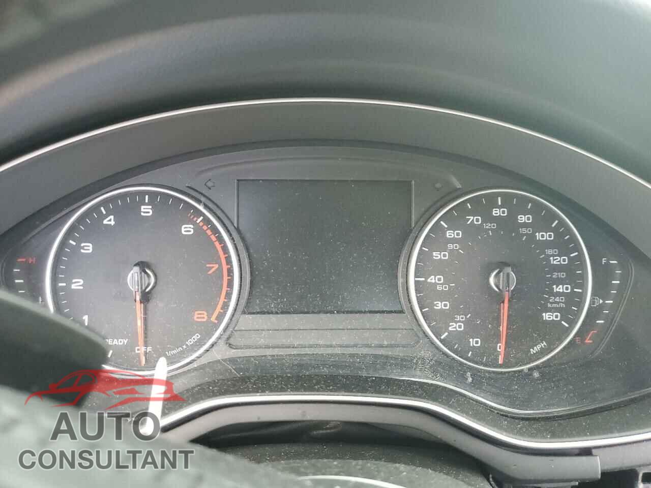 AUDI A4 2017 - WAUGNAF46HN008471