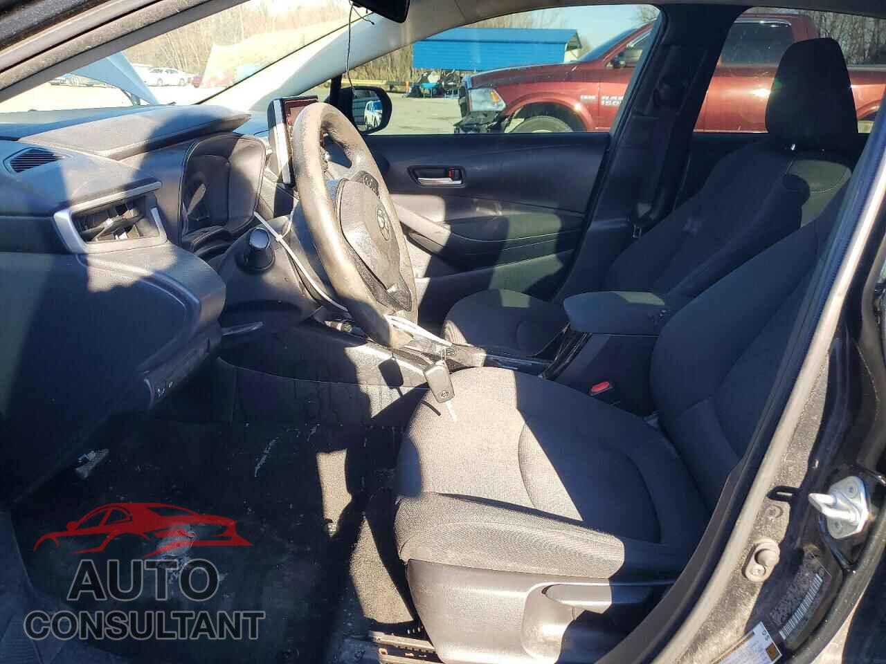 TOYOTA COROLLA 2020 - JTDEPRAE7LJ009485
