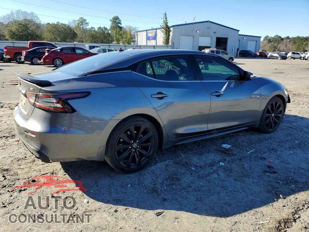 NISSAN MAXIMA 2021 - 1N4AA6EV2MC508733