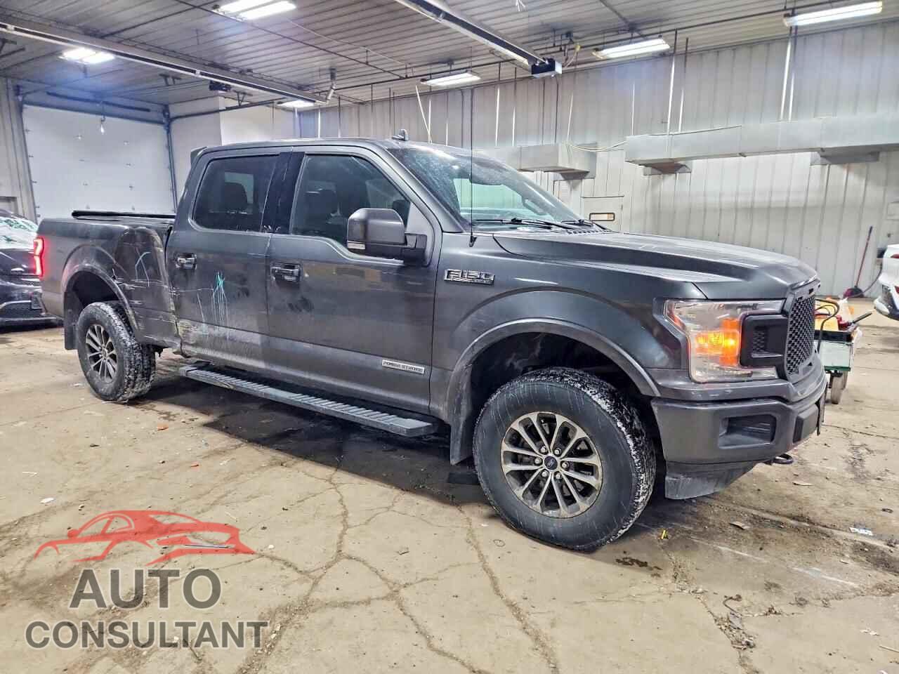 FORD F-150 2018 - 1FTFW1E16JFD57505
