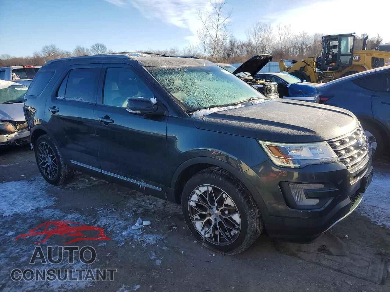 FORD EXPLORER 2016 - 1FM5K8D88GGC37802